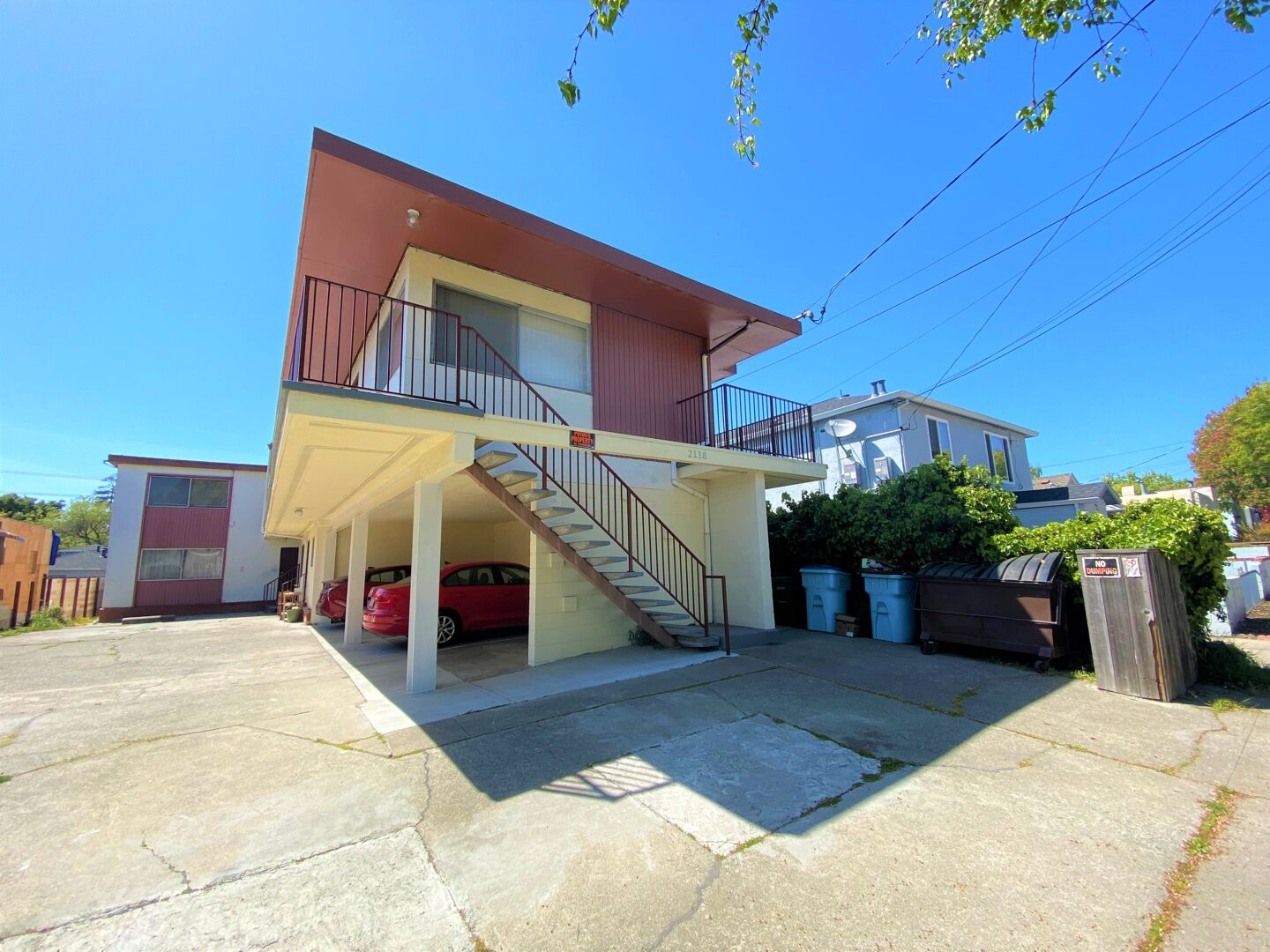 Spaulding Apartments(Unit6)BerkeleyPremium Properties