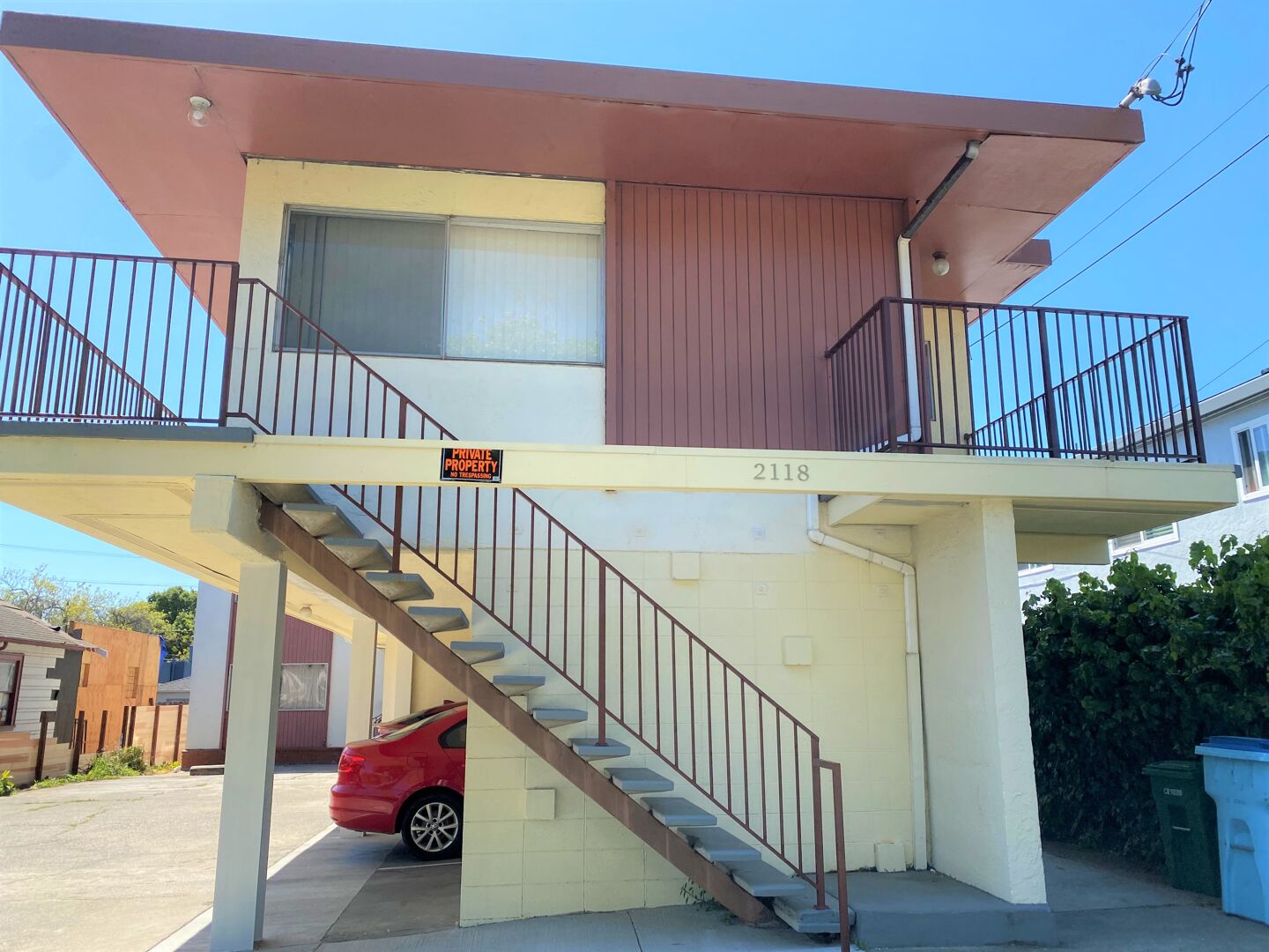 Spaulding Apartments(Unit6)BerkeleyPremium Properties