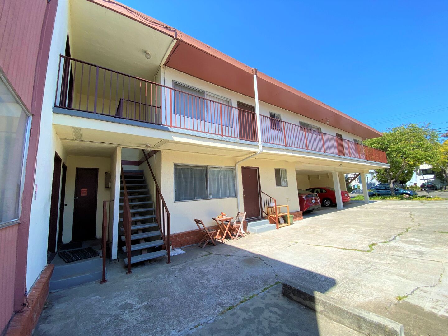 Spaulding Apartments(Unit5)BerkeleyPremium Properties