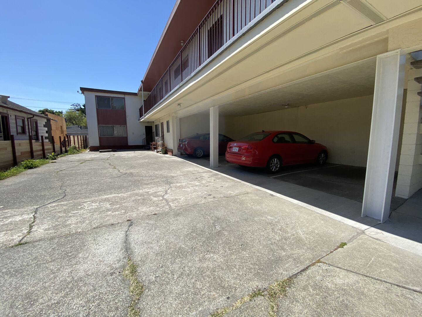 Spaulding Apartments(Unit4)BerkeleyPremium Properties