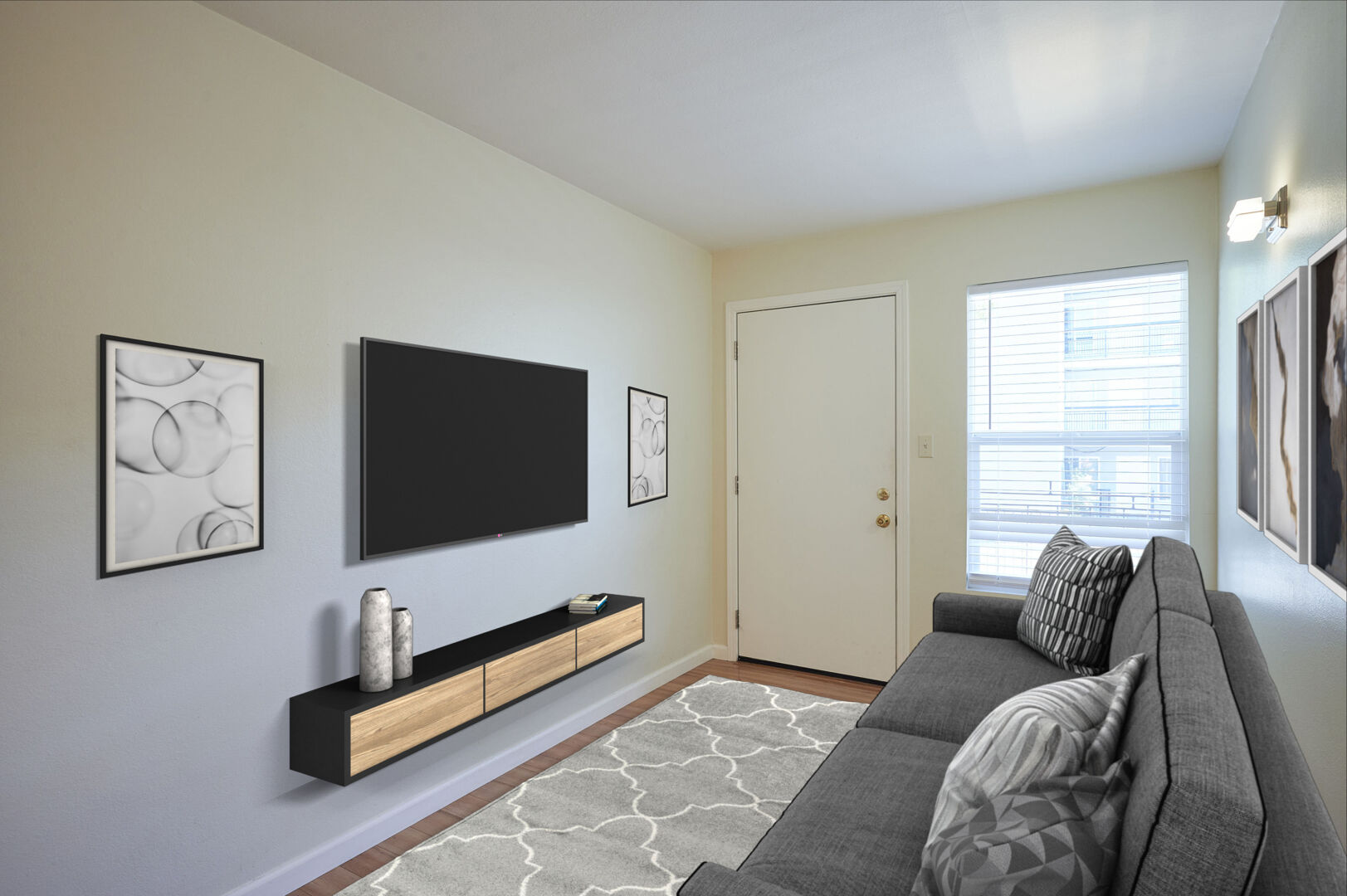 Channing Apartments(Unit7)BerkeleyPremium Properties