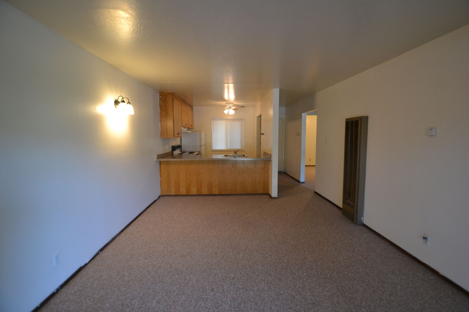 Delaware Apartments(Unit2C)BerkeleyPremium Properties