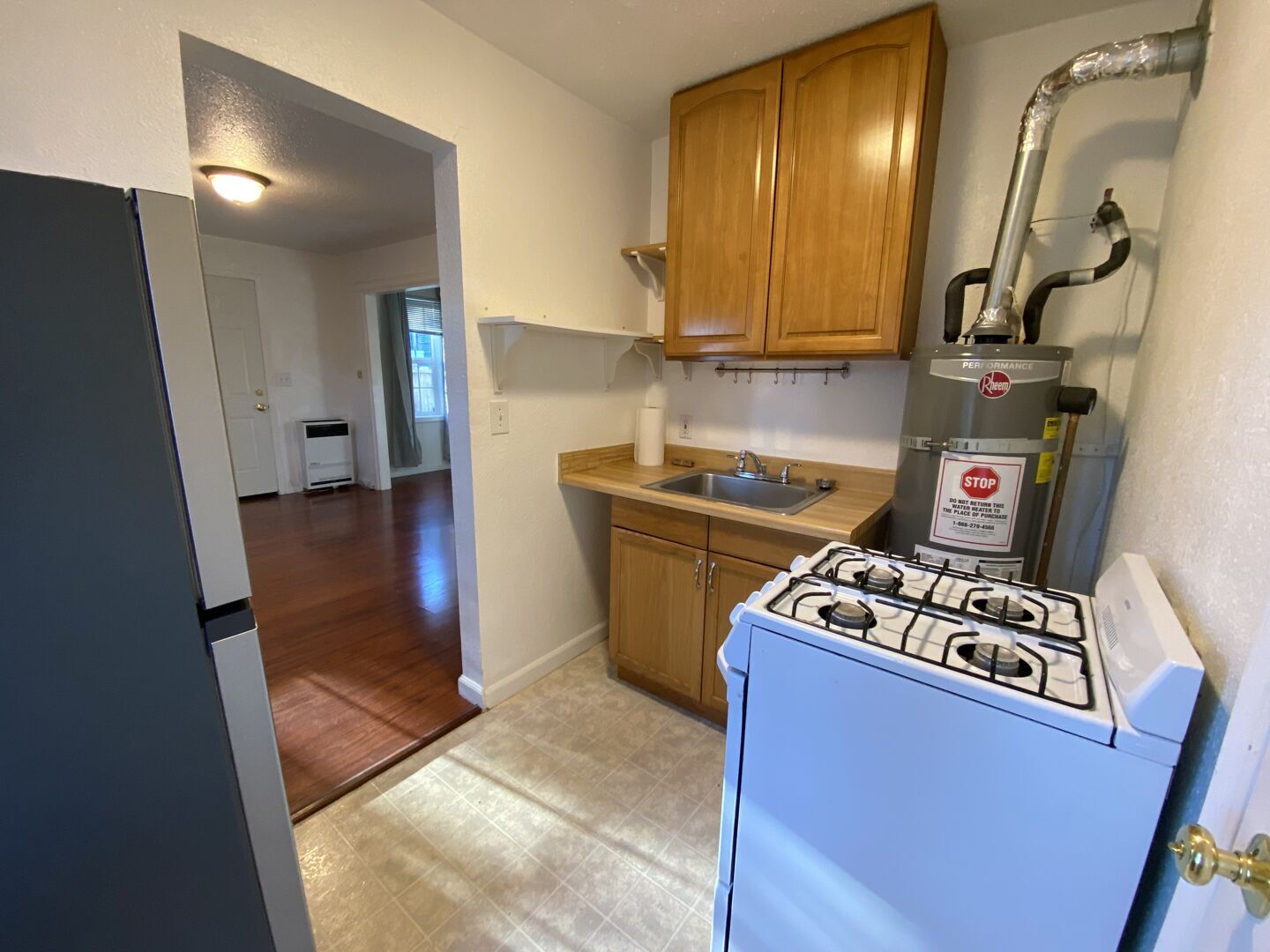 Hearst Bungalows(Unit1894)BerkeleyPremium Properties