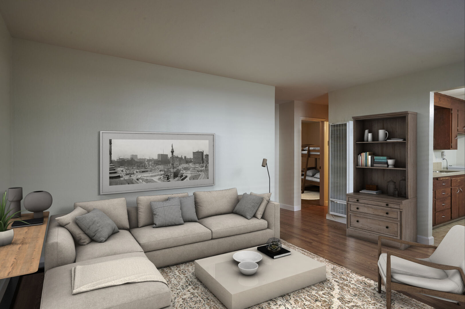 Hearst Apartments(Unit4)BerkeleyPremium Properties