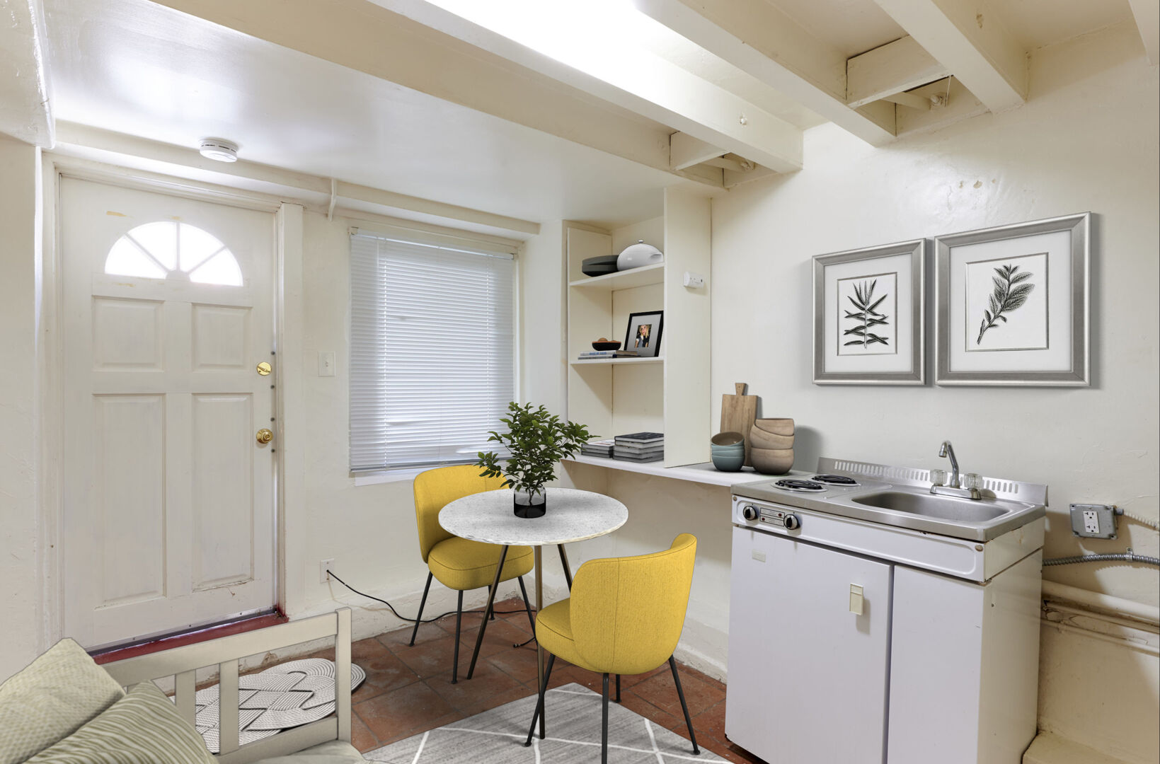 Ellsworth Next to CAL Apartments(Unit11)BerkeleyPremium Properties